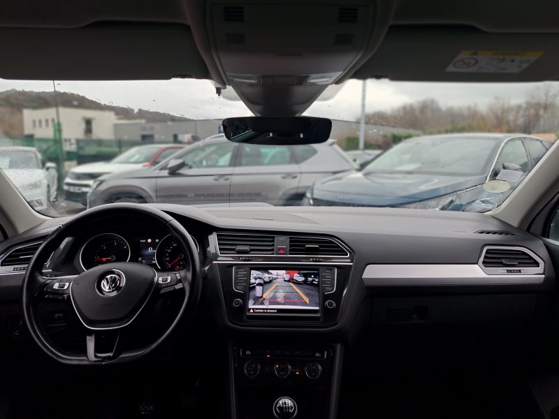 VOLKSWAGEN TIGUAN 2017