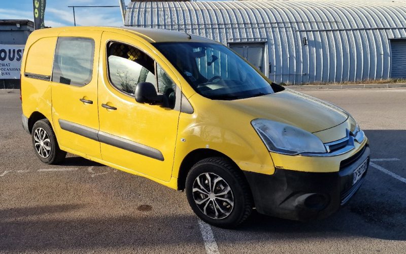 CITROËN BERLINGO Camionnette/Monospace 2014