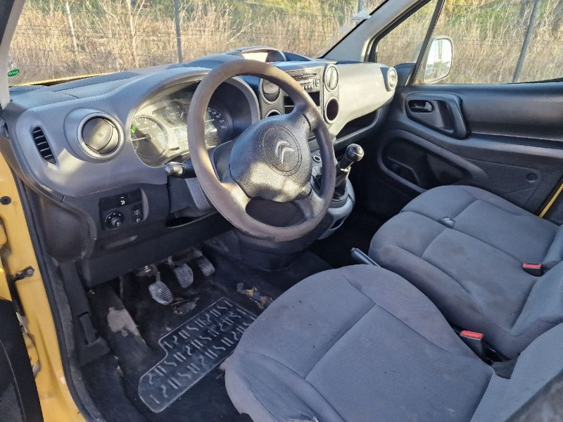 CITROËN BERLINGO Camionnette/Monospace 2014