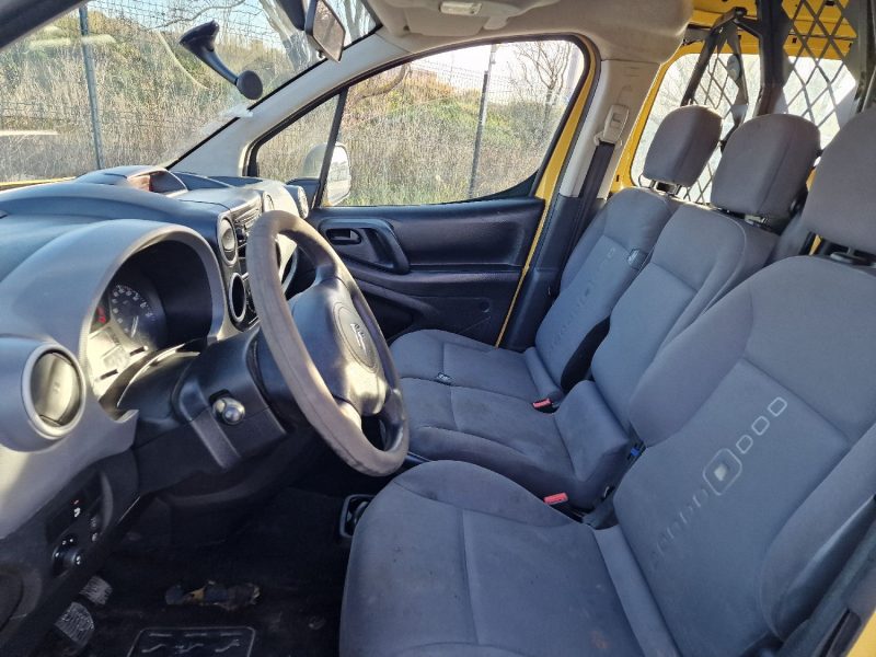 CITROËN BERLINGO Camionnette/Monospace 2014