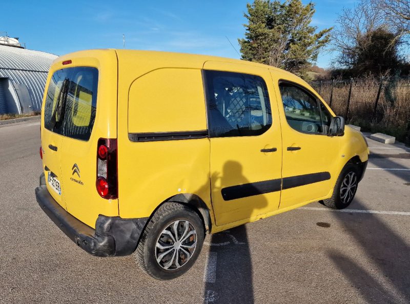 CITROËN BERLINGO Camionnette/Monospace 2014