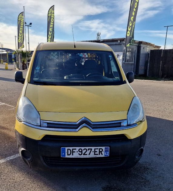 CITROËN BERLINGO Camionnette/Monospace 2014