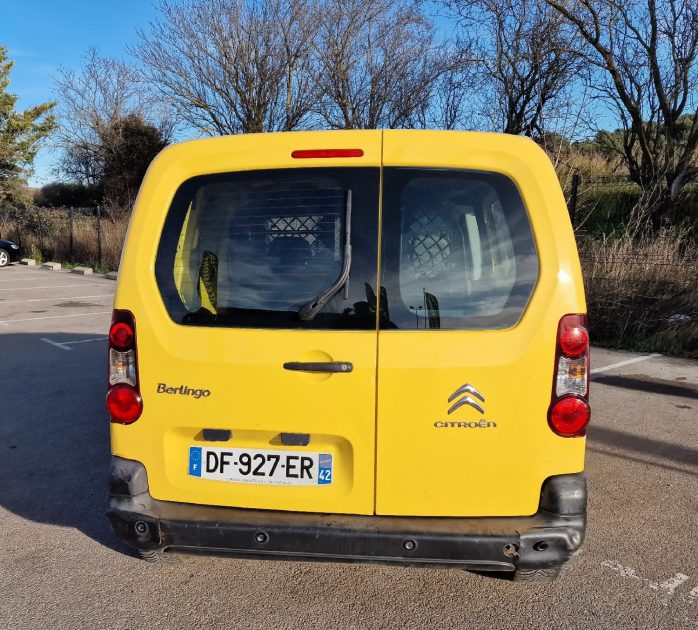 CITROËN BERLINGO Camionnette/Monospace 2014