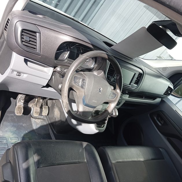 Peugeot Expert Premium Long 2.0L BlueHDi 120 S&S BVM6 – 09/06/2021