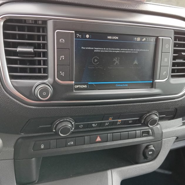 Peugeot Expert Premium Long 2.0L BlueHDi 120 S&S BVM6 – 09/06/2021