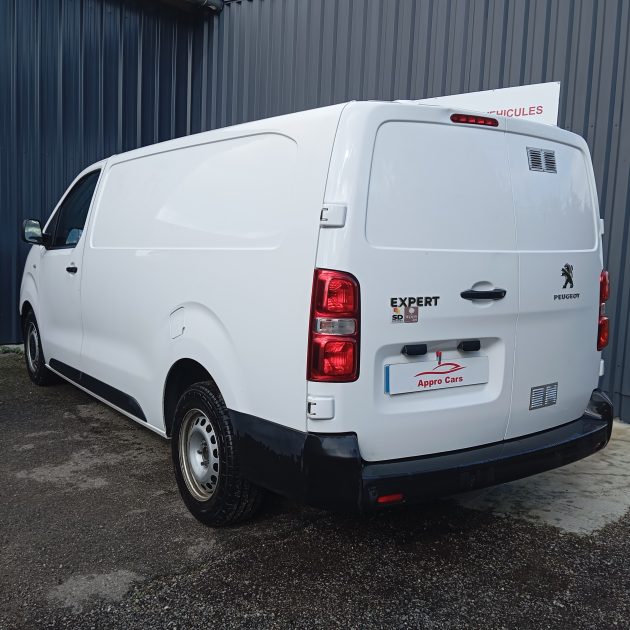 Peugeot Expert Premium Long 2.0L BlueHDi 120 S&S BVM6 – 09/06/2021