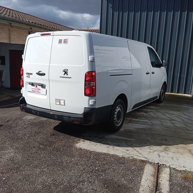 Peugeot Expert Premium Long 2.0L BlueHDi 120 S&S BVM6 – 09/06/2021