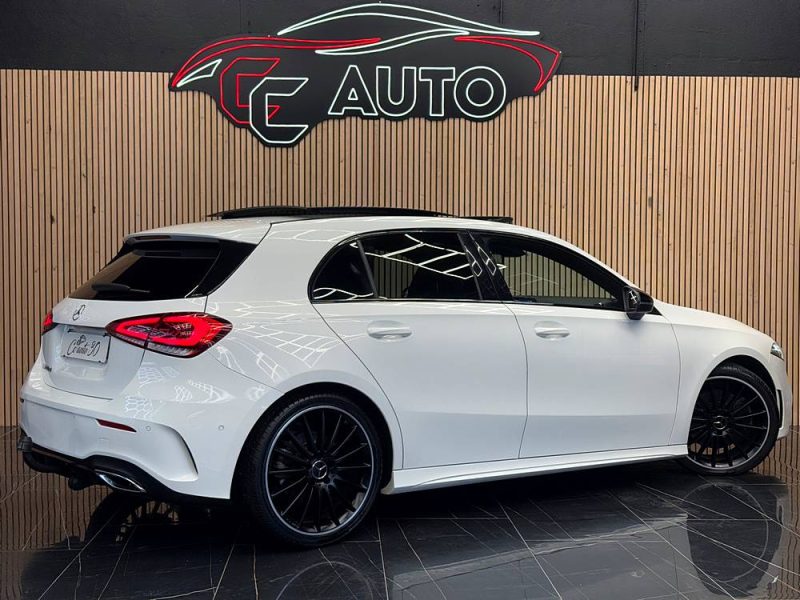 MERCEDES CLASSE A 2019