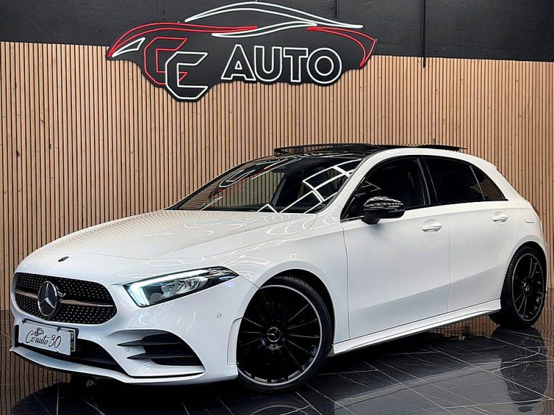 MERCEDES CLASSE A 2019