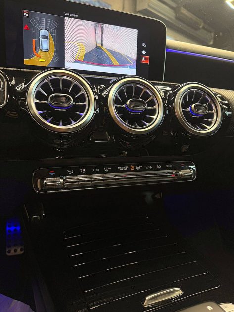 MERCEDES CLASSE A 2019