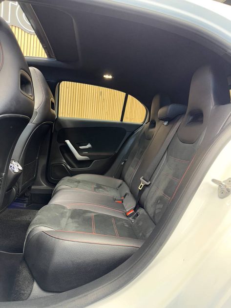 MERCEDES CLASSE A 2019