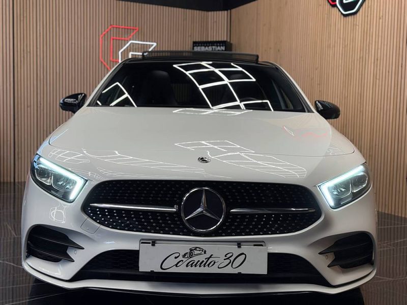 MERCEDES CLASSE A 2019