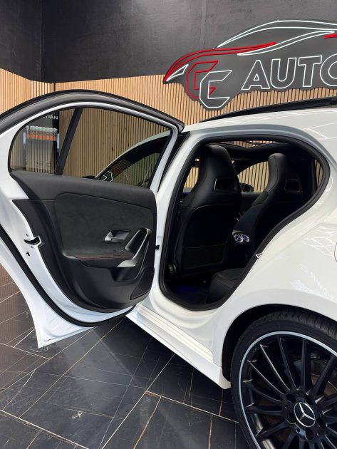 MERCEDES CLASSE A 2019