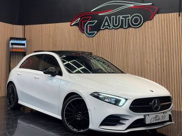 MERCEDES CLASSE A 2019