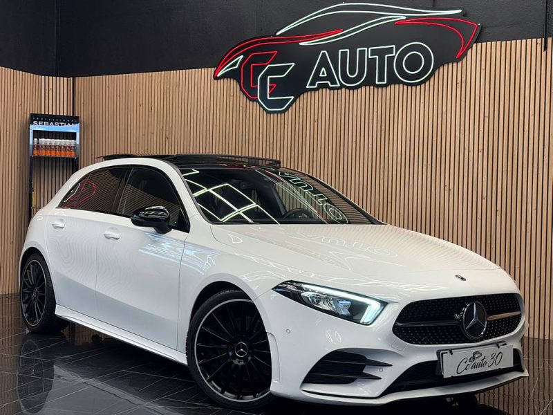 MERCEDES CLASSE A 2019