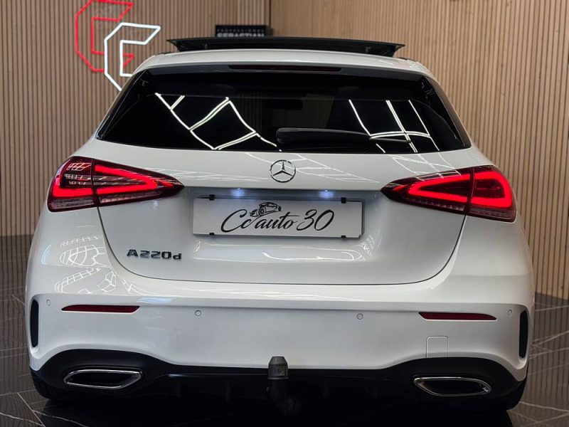 MERCEDES CLASSE A 2019