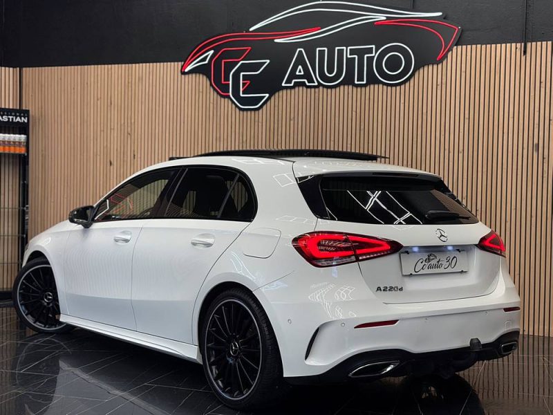 MERCEDES CLASSE A 2019