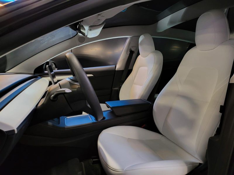 TESLA MODEL 3 275cv PROPULSION / AUTOPILOT / CAMERA / SIEGES ELECTRIQUES 