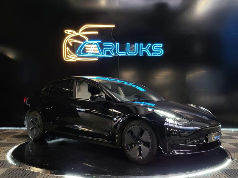 TESLA MODEL 3 275cv PROPULSION / AUTOPILOT / CAMERA / SIEGES ELECTRIQUES 