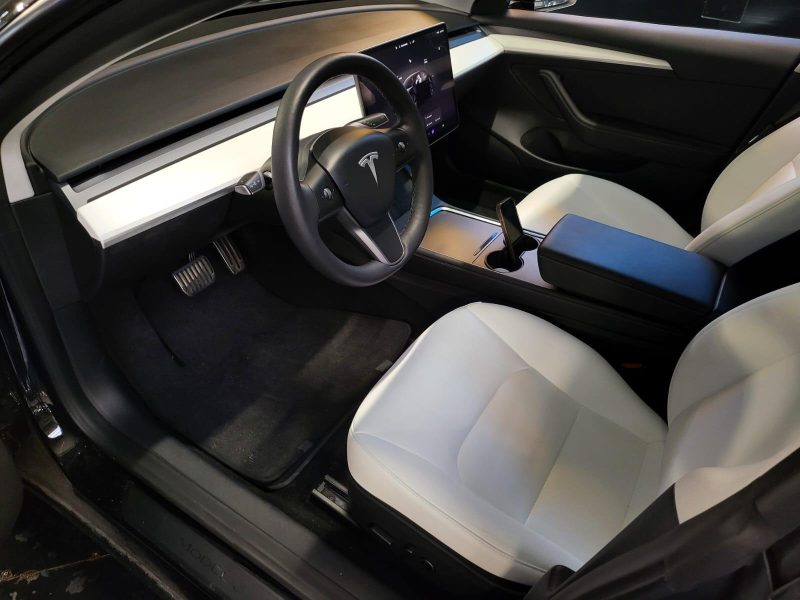 TESLA MODEL 3 275cv PROPULSION / AUTOPILOT / CAMERA / SIEGES ELECTRIQUES 