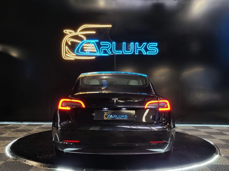 TESLA MODEL 3 275cv PROPULSION / AUTOPILOT / CAMERA / SIEGES ELECTRIQUES 