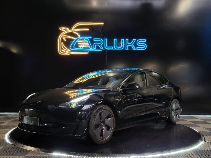 TESLA MODEL 3 275cv PROPULSION / AUTOPILOT / CAMERA / SIEGES ELECTRIQUES 
