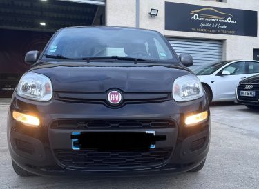 FIAT PANDA III Série spéciale YOUNG 2015 1,2l / 69cv