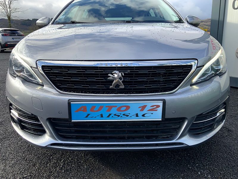 PEUGEOT 308 II 2017