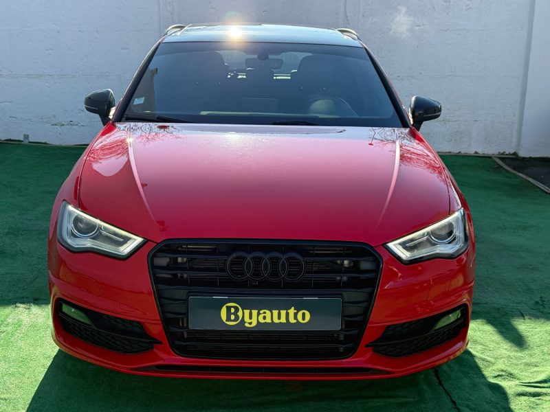 AUDI A3 SPORTBACK 2016