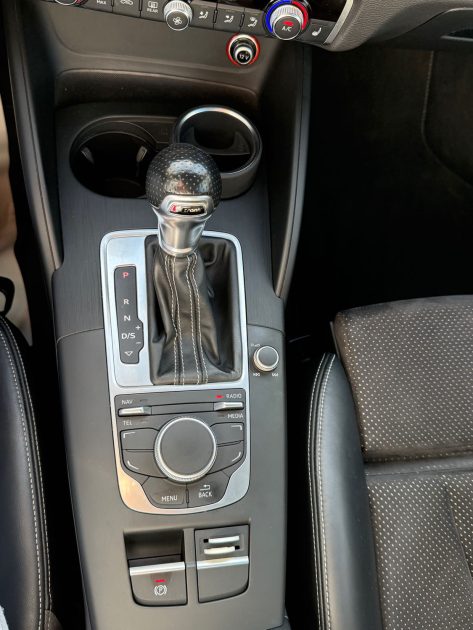 AUDI A3 SPORTBACK 2016