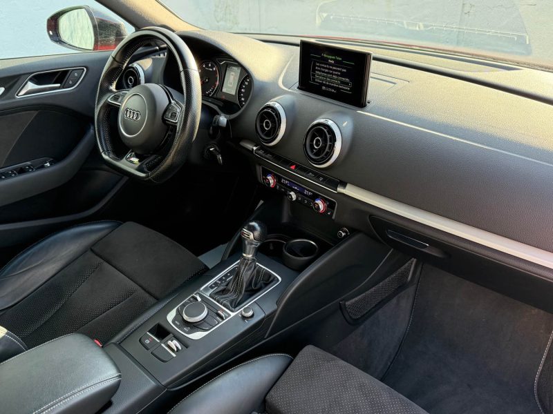 AUDI A3 SPORTBACK 2016