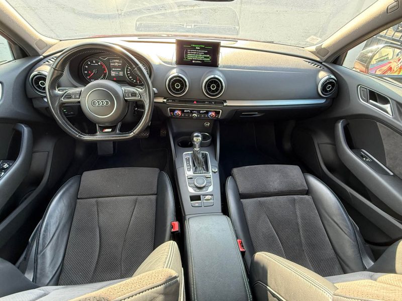 AUDI A3 SPORTBACK 2016