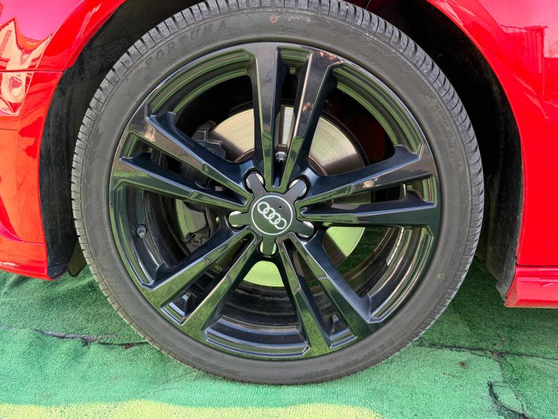 AUDI A3 SPORTBACK 2016