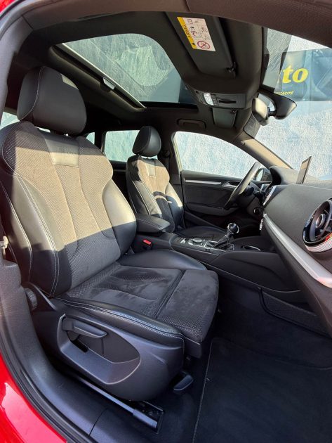 AUDI A3 SPORTBACK 2016