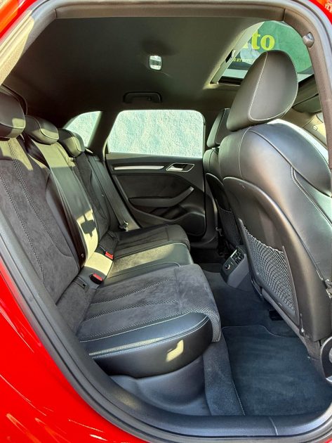 AUDI A3 SPORTBACK 2016