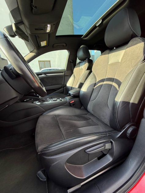 AUDI A3 SPORTBACK 2016