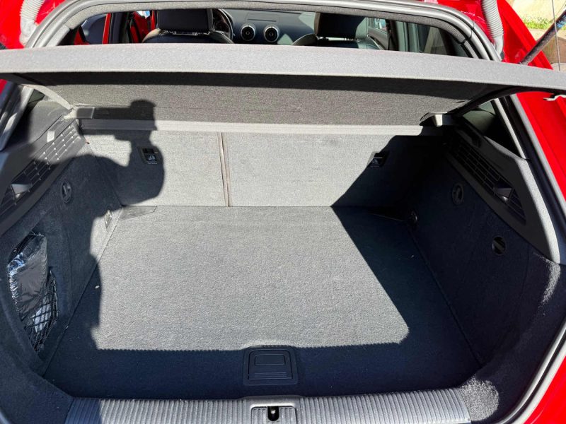 AUDI A3 SPORTBACK 2016