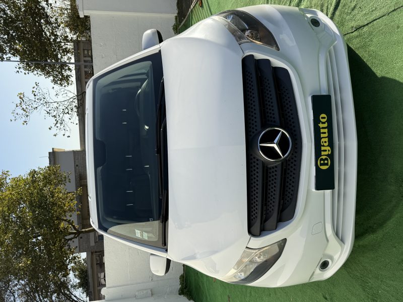 MERCEDES VITO 2015