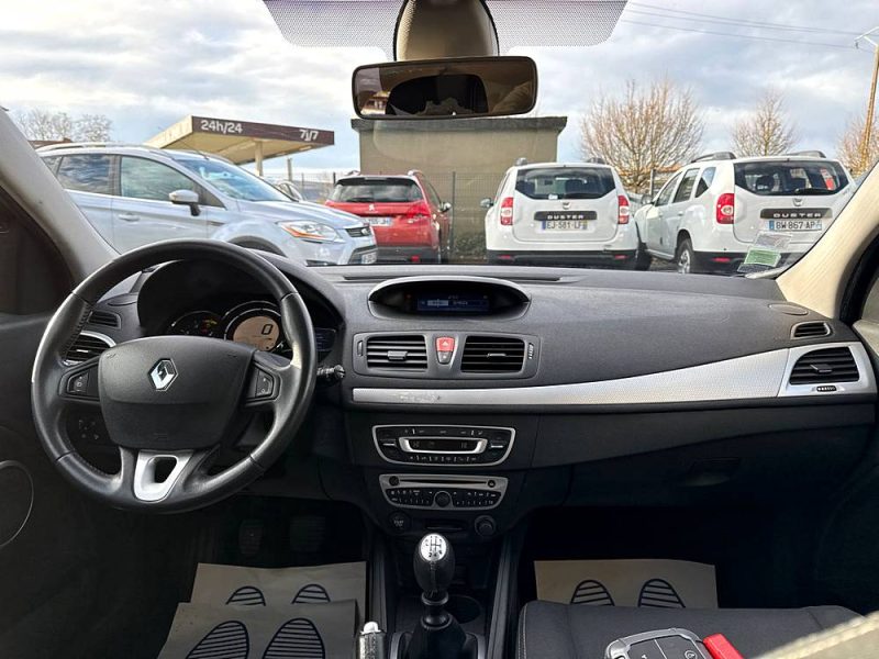 RENAULT MEGANE III 1.5 dCi 110 eco2 Authentique