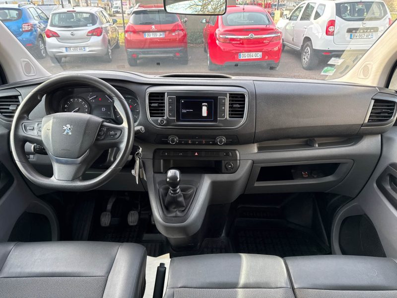 PEUGEOT EXPERT  2019