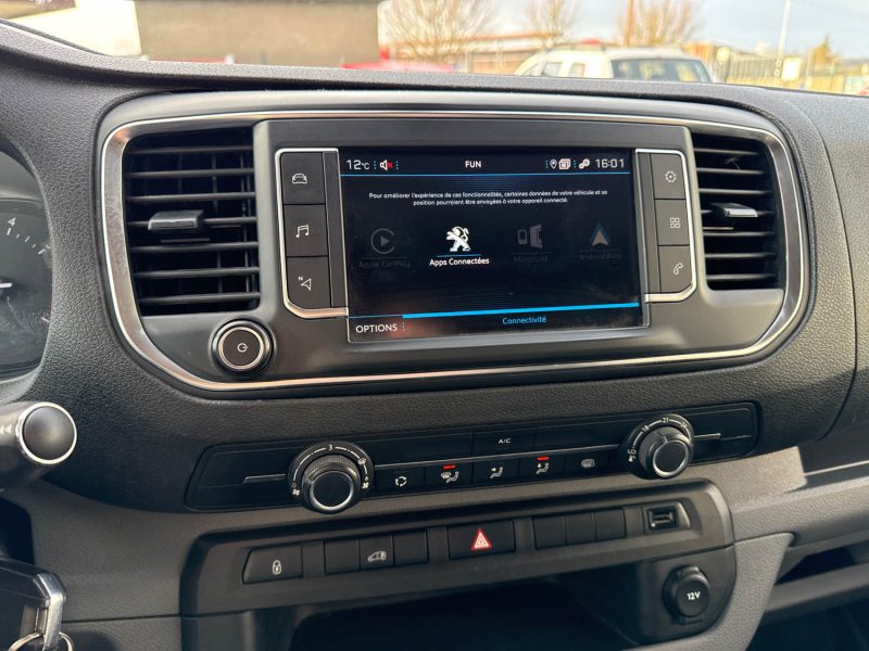 PEUGEOT EXPERT  2019