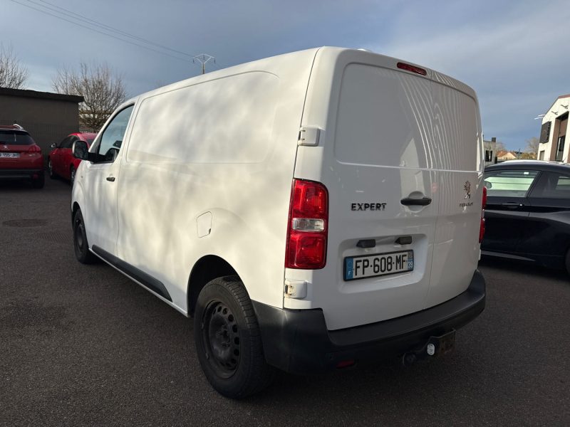 PEUGEOT EXPERT  2019
