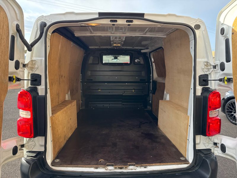 PEUGEOT EXPERT  2019