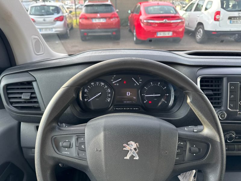 PEUGEOT EXPERT  2019