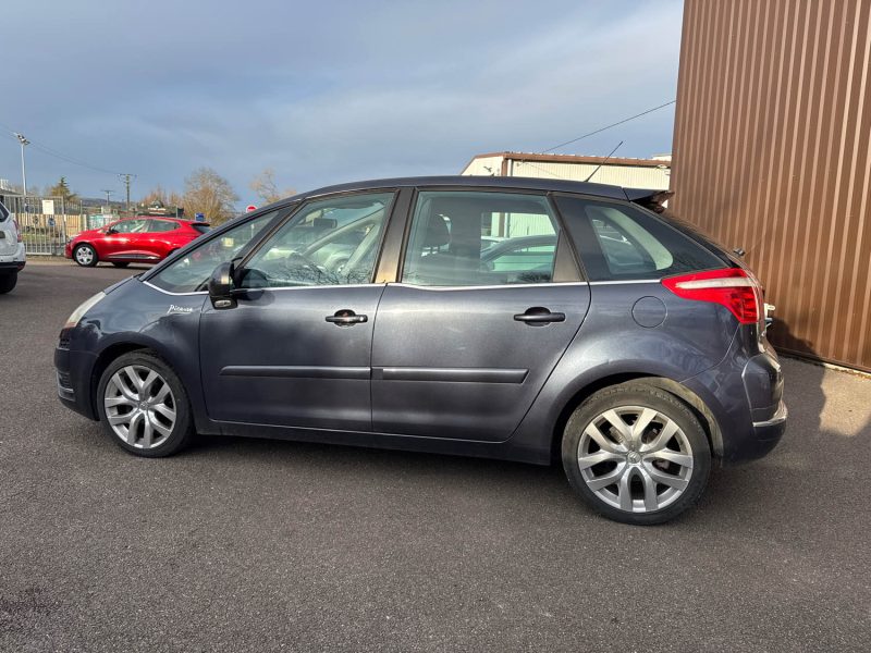CITROËN C4 Picasso  2007