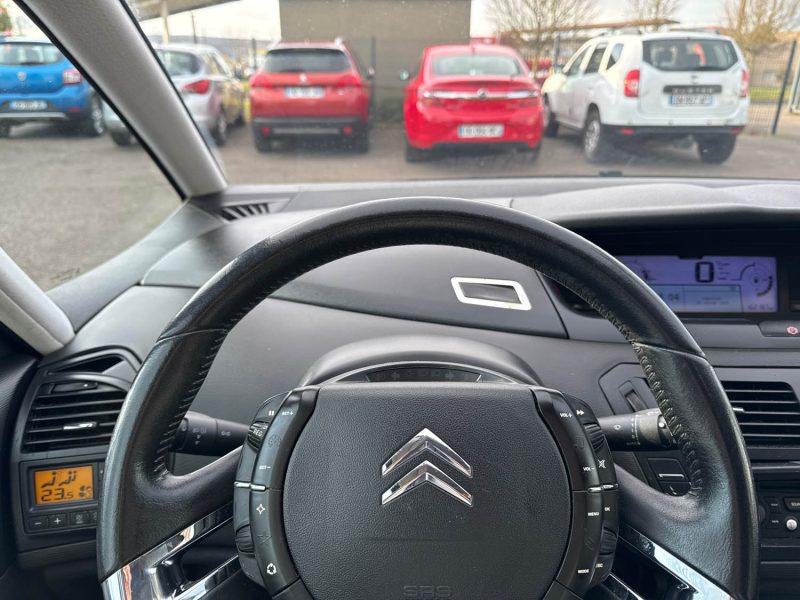 CITROËN C4 Picasso  2007