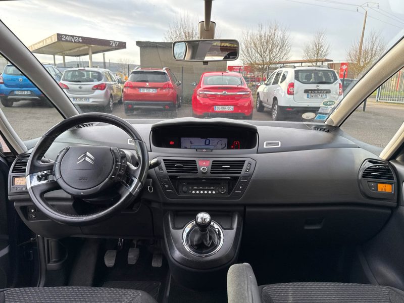 CITROËN C4 Picasso  2007