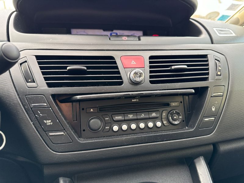 CITROËN C4 Picasso  2007