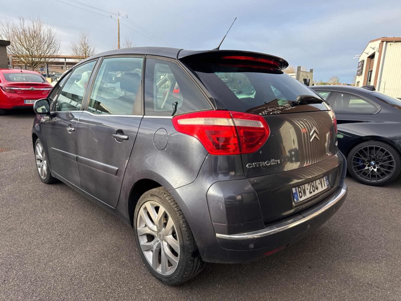 CITROËN C4 Picasso  2007