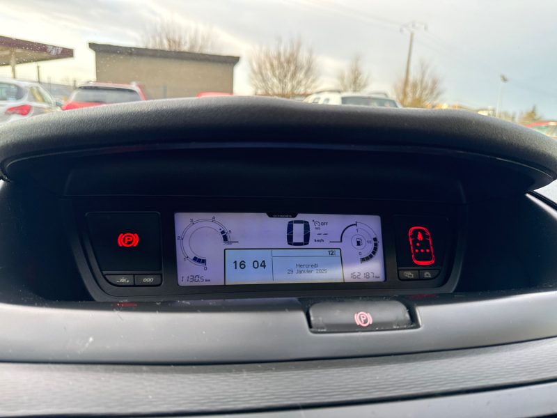 CITROËN C4 Picasso  2007